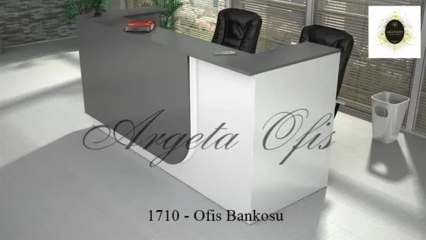 1710 Güzellik Salonu Bankoları