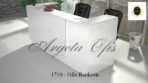 1710 Güzellik Salonu Bankoları