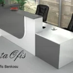 1711 Güzellik Salonu Bankoları