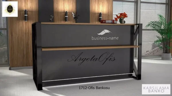 1712 Güzellik Salonu Bankoları