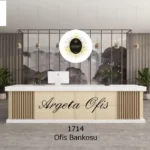 1714 Güzellik Salonu Bankoları