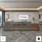 1715 Güzellik Salonu Bankoları