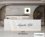 1716 Güzellik Salonu Bankoları