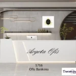 1716 Güzellik Salonu Bankoları