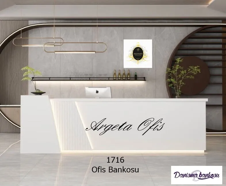 1716 Güzellik Salonu Bankoları - Kurumsal Gücünüzün Sessiz Temsilcisi 1716 Güzellik Salonu Bankoları