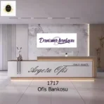 1717 Güzellik Salonu Bankoları