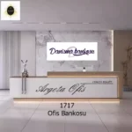 1717 Güzellik Salonu Bankoları