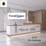 1717 Güzellik Salonu Bankoları