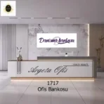 1717 Güzellik Salonu Bankoları