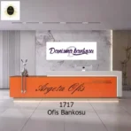 1717 Güzellik Salonu Bankoları