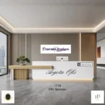 1718 Güzellik Salonu Bankoları