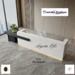 1718 Güzellik Salonu Bankoları
