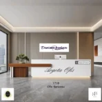 1718 Güzellik Salonu Bankoları