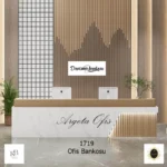 1719 Güzellik Salonu Bankoları