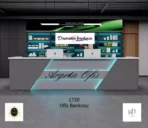 1720 Güzellik Salonu Bankoları