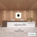 1721 Güzellik Salonu Bankoları