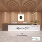 1721 Güzellik Salonu Bankoları