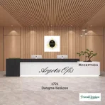 1721 Güzellik Salonu Bankoları
