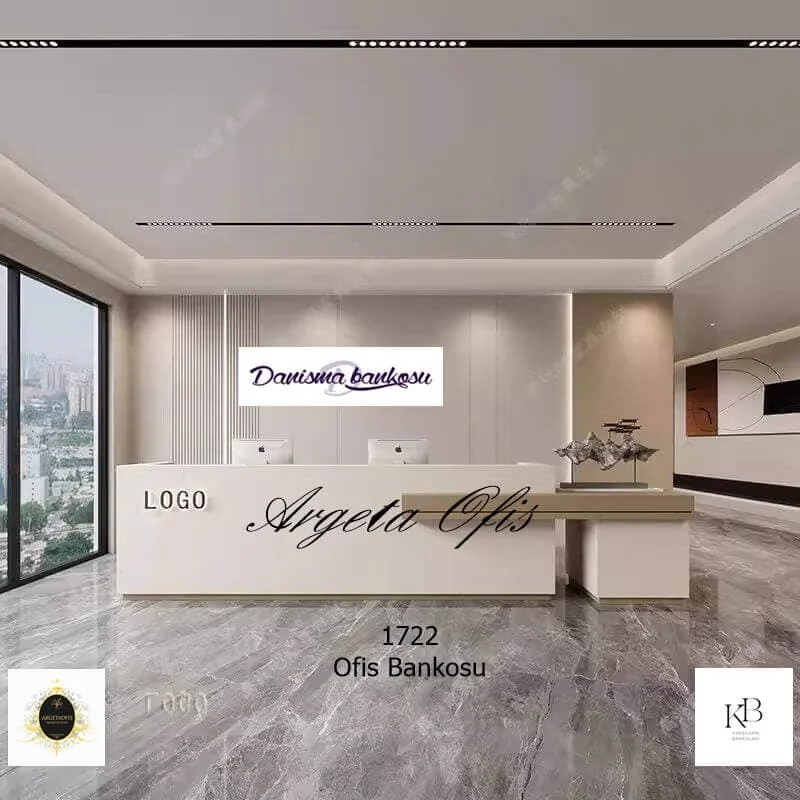 1722 Güzellik Salonu Bankoları - Ofis Dekorasyonunu Yükselten Çözümler 1722 Güzellik Salonu Bankoları