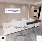 1722 Güzellik Salonu Bankoları