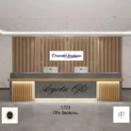 1723 Güzellik Salonu Bankoları