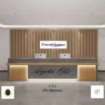 1723 Güzellik Salonu Bankoları