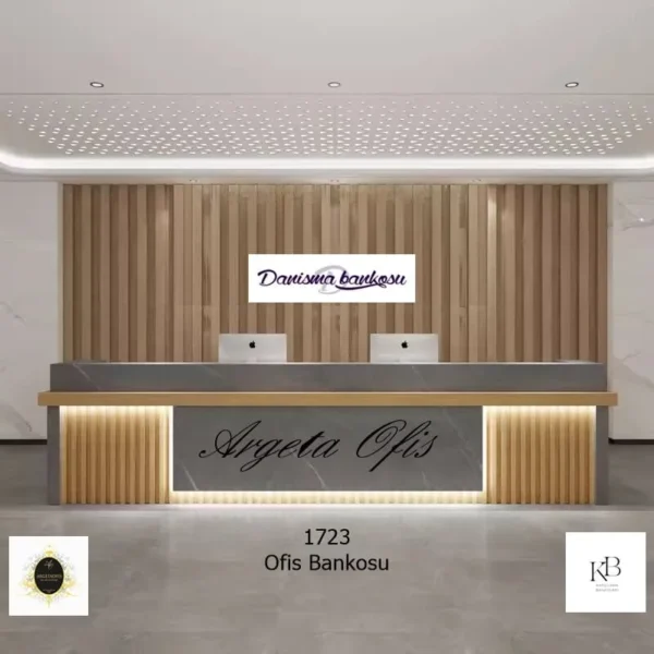 1723 Güzellik Salonu Bankoları
