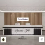 1723 Güzellik Salonu Bankoları