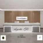 1723 Güzellik Salonu Bankoları