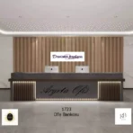 1723 Güzellik Salonu Bankoları