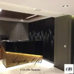 1724 Güzellik Salonu Bankoları