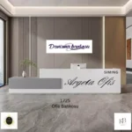 1725 Güzellik Salonu Bankoları