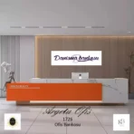 1726 Güzellik Salonu Bankoları