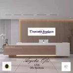 1726 Güzellik Salonu Bankoları
