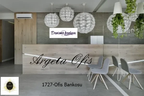 1727 Güzellik Salonu Bankoları