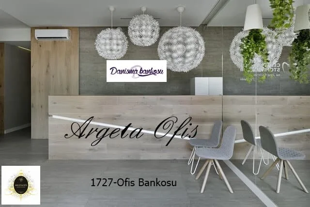 1727 Güzellik Salonu Bankoları - Şıklık 1727 Güzellik Salonu Bankoları