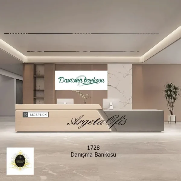 1728 Güzellik Salonu Bankoları