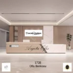 1728 Güzellik Salonu Bankoları