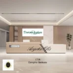 1728 Güzellik Salonu Bankoları
