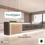1729 Güzellik Salonu Bankoları