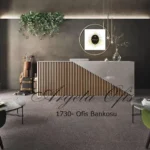 1730 Güzellik Salonu Bankoları
