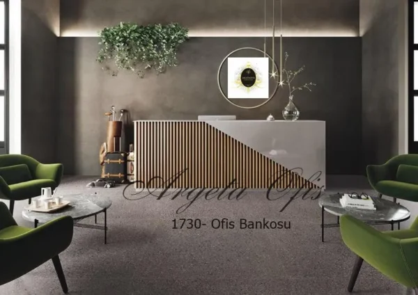 1730 Güzellik Salonu Bankoları