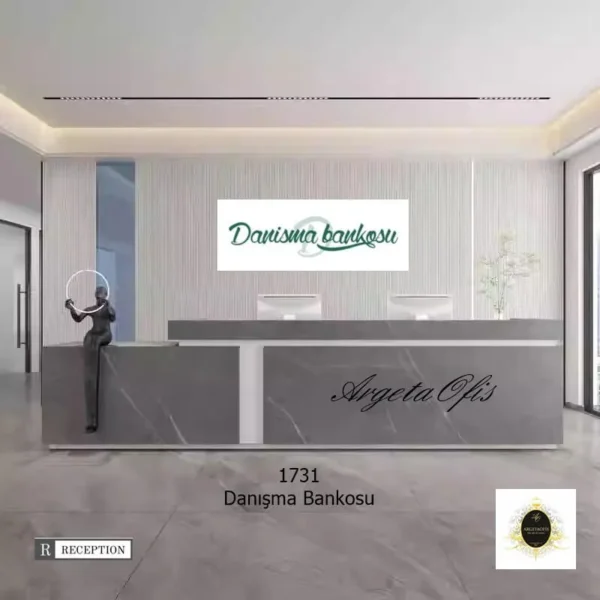 1731 Güzellik Salonu Bankoları