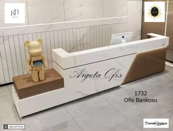 1732 Güzellik Salonu Bankoları