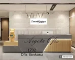 1732 Güzellik Salonu Bankoları