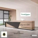 1733 Güzellik Salonu Bankoları