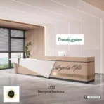 1733 Güzellik Salonu Bankoları - Görsel 6