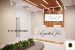 1734 Güzellik Salonu Bankoları