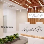 1734 Güzellik Salonu Bankoları