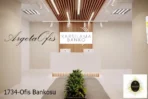 1734 Güzellik Salonu Bankoları
